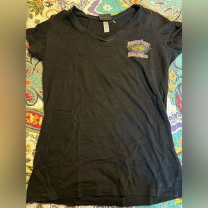 Medium, Women’s, Bourbon Street Harley-Davidson Tshirt